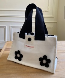 TONE SELECT GOODS（トーンセレクトグッズ）の「Liaa/ランチバッグ ミニトートバッグ A18176（トートバッグ）」