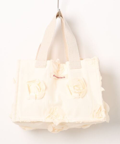 TONE SELECT GOODS（トーンセレクトグッズ）の「Liaa/ランチバッグ ミニトートバッグ A18176（トートバッグ・レディース・ホワイト系1/ブルー/グリーン/ホワイト系2/ホワイト系4/ピンク/ホワイト系3/その他1/その他2/その他6/その他5/その他4/その他3・FREE）」の22枚目の写真