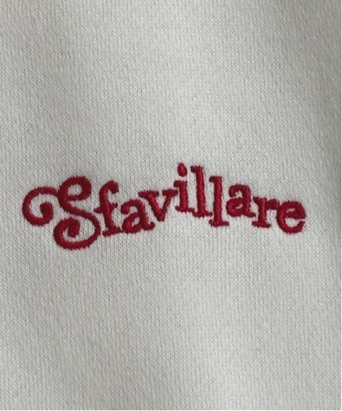 kutir（クティール）の「裏起毛ぷくぷくハートスウェットプルオーバー（スウェット・レディース・オートミール/チャコールグレー/オフホワイト・FREE）」の14枚目の写真