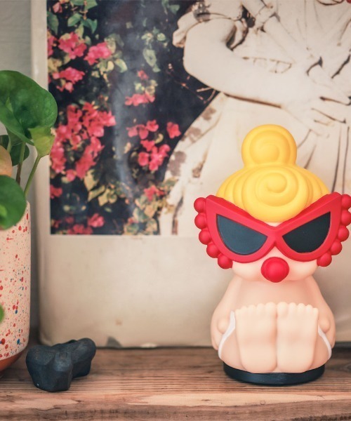 HYSTERIC MINI（ヒステリックミニ）の「HYSTERICMINIお部屋ライトBOOK