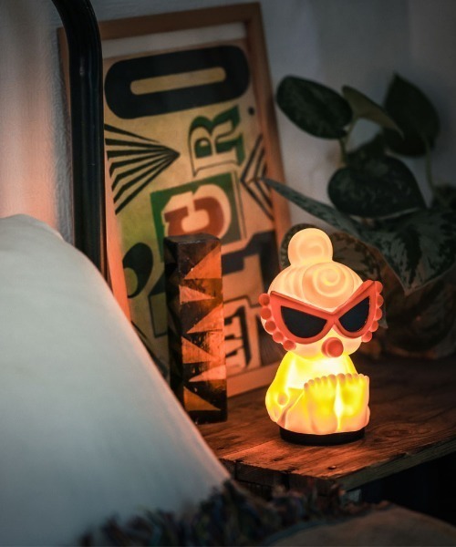 HYSTERIC MINI（ヒステリックミニ）の「HYSTERICMINIお部屋ライトBOOK