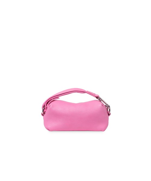 Epoi（エポイ）の「タック クラッチポーチ（クラッチバッグ・レディース・ブラック/ホワイト/サンドベージュ/ライトパープル/ライトグレー/ピンク・FREE）」の6枚目の写真