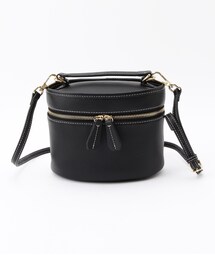 Cachellier バニティケース風ショルダー