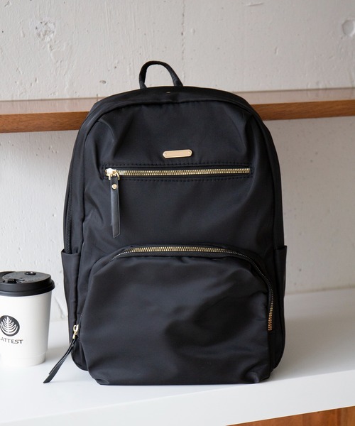 セール】【SETUP7】フロントポケットリュックサック マザーズバッグ