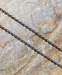 HARIM(n)HARIM n / OVAL CHAIN NECKLACE OX I[o`F[lbNX ILVf[V / HRC001OX(lbNX)
