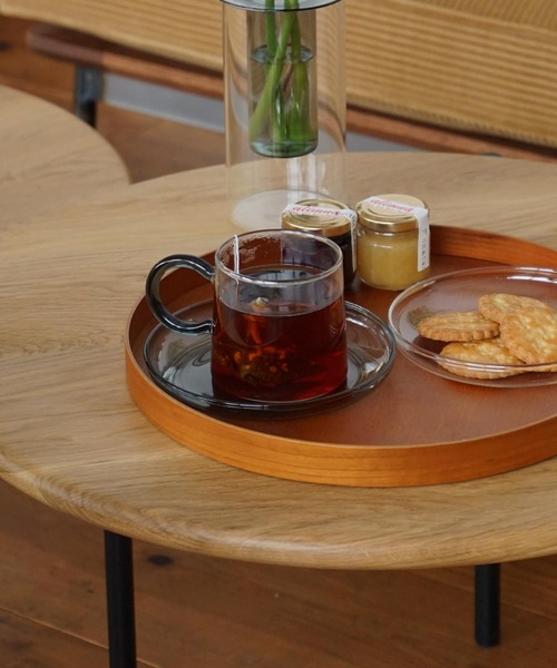 URBAN RESEARCH DOORS（アーバンリサーチドアーズ）の「『WEB限定』AXCIS　スコン プレート グレー（キッチンツール・レディース・グレー・-）」の2枚目の写真