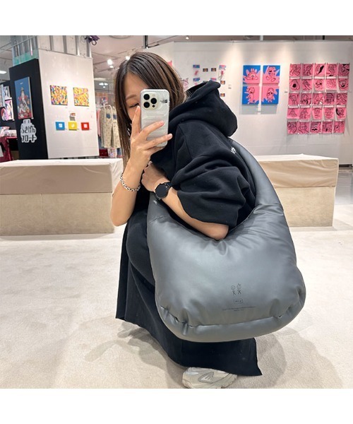 ★Urban Sophistication／THE SOFTWARE BAG 黒 Urban Sophistication Launches the Software Bag | Hypebae