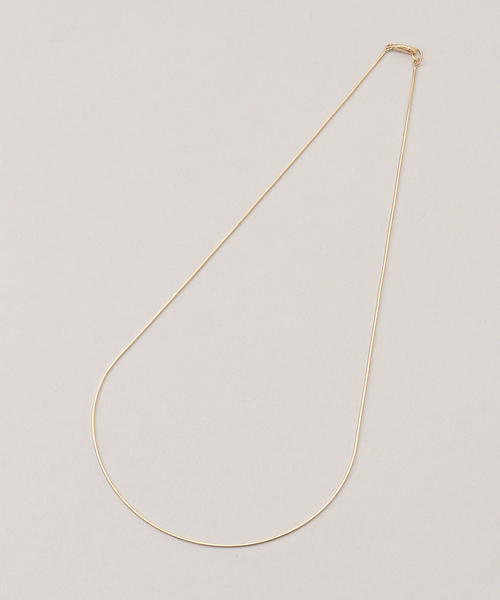 GIGI】Aurora chain necklace（ネックレス）｜GIGI（ジジ）の