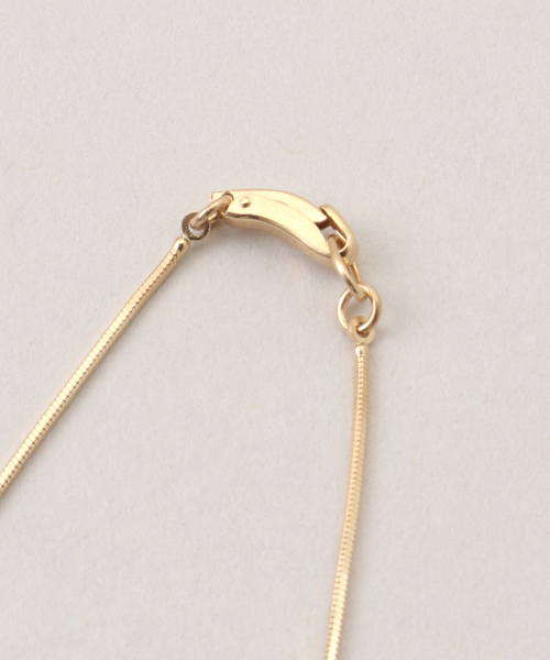 GIGI】Aurora chain necklace（ネックレス）｜GIGI（ジジ）の