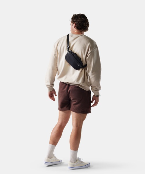 Matador(マタドール)の「Matador/マタドール ReFraction Packable Sling/リフラクションパッカブルスリング(ボディバッグ/ウエストポーチ・メンズ・ホワイト/ブルー/ブラック・FREE)」の20枚目の写真