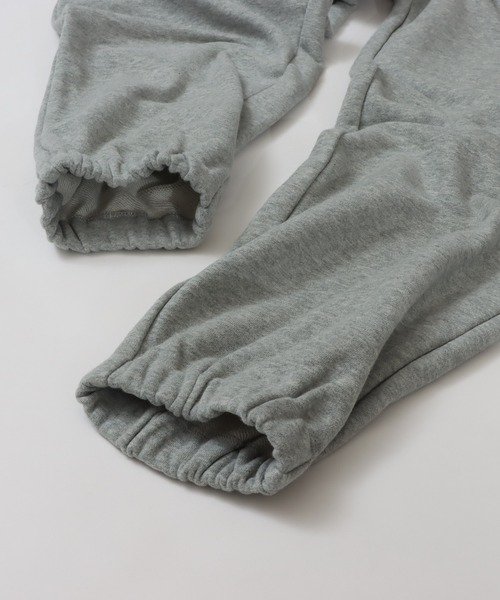 Champion(チャンピオン)の「【Champion/チャンピオン】レディース スウェットパンツ(スウェットパンツ・レディース・ダークグリーン/ヘザーグレー/ベージュ/チャコール・LARGE/MEDIUM)」の19枚目の写真