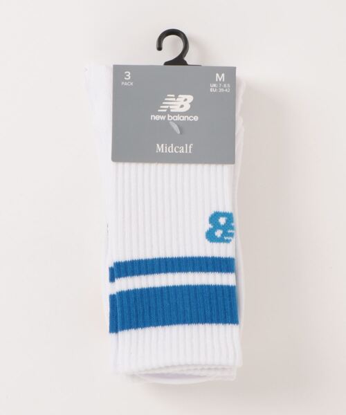 NEW BALANCE(ニューバランス)の「《New Balance》LAS32163(ソックス/靴下・メンズ・その他2/その他1・M/L)」の2枚目の写真