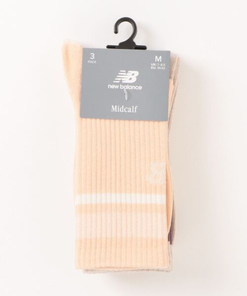 NEW BALANCE(ニューバランス)の「《New Balance》LAS32163(ソックス/靴下・メンズ・その他2/その他1・M/L)」の1枚目の写真