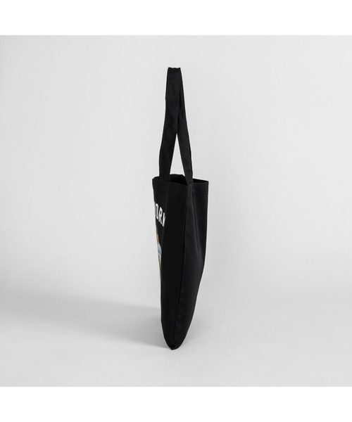 APPLEBUM(アップルバム)の「"Newyork Yankees Boy" Totebag(トートバッグ・メンズ・ブラック/ナチュラル・FREE)」の4枚目の写真