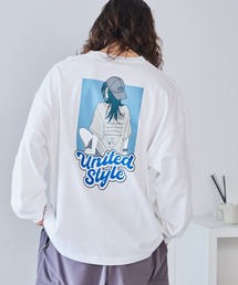 WEGO/アソートグラフィックロンT