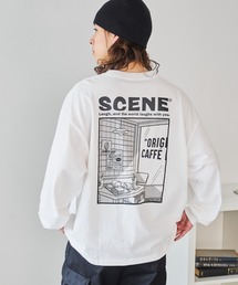 WEGO | WEGO/【24年春夏新作】アソートグラフィックロンT(Tシャツ/カットソー)