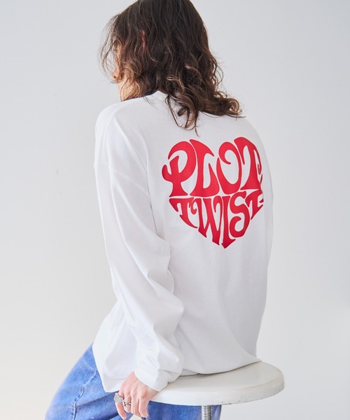 WEGO（ウィゴー）の「WEGO/アソートグラフィックロンT（Tシャツ/カットソー・メンズ・その他6/その他14/その他16/その他17/その他4/その他7/その他9/その他12/その他1/その他2/その他3/その他5/その他11/その他8/その他10/その他13/その他18/その他15・SMALL/MEDIUM/LARGE）」の8枚目の写真