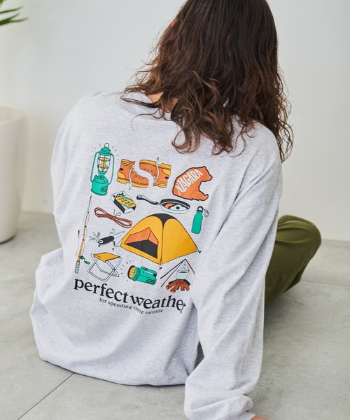 WEGO（ウィゴー）の「WEGO/アソートグラフィックロンT（Tシャツ/カットソー・メンズ・その他6/その他14/その他16/その他17/その他4/その他7/その他9/その他12/その他1/その他2/その他3/その他5/その他11/その他8/その他10/その他13/その他18/その他15・SMALL/MEDIUM/LARGE）」の9枚目の写真