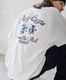 WEGO | WEGO/【24年春夏新作】アソートグラフィックロンT(Tシャツ/カットソー)