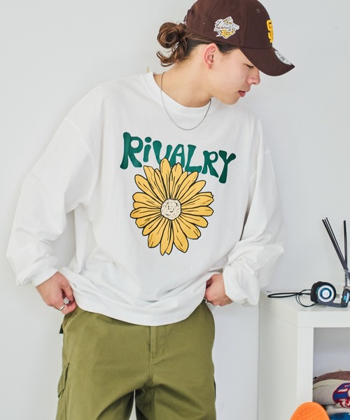 WEGO（ウィゴー）の「WEGO/アソートグラフィックロンT（Tシャツ/カットソー・メンズ・その他6/その他14/その他16/その他17/その他4/その他7/その他9/その他12/その他1/その他2/その他3/その他5/その他11/その他8/その他10/その他13/その他18/その他15・SMALL/MEDIUM/LARGE）」の13枚目の写真