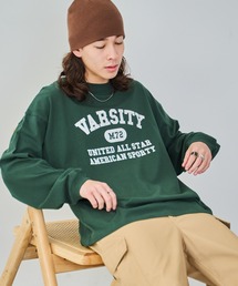 WEGO | WEGO/【24年春夏新作】アソートグラフィックロンT(Tシャツ/カットソー)