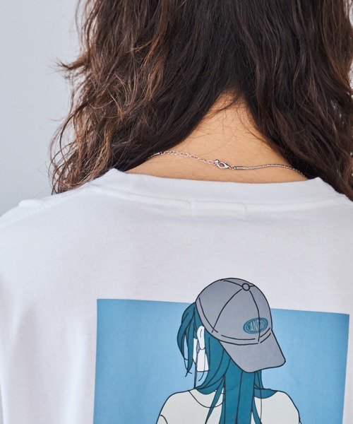 WEGO（ウィゴー）の「WEGO/アソートグラフィックロンT（Tシャツ/カットソー・メンズ・その他6/その他14/その他16/その他17/その他4/その他7/その他9/その他12/その他1/その他2/その他3/その他5/その他11/その他8/その他10/その他13/その他18/その他15・SMALL/MEDIUM/LARGE）」の19枚目の写真