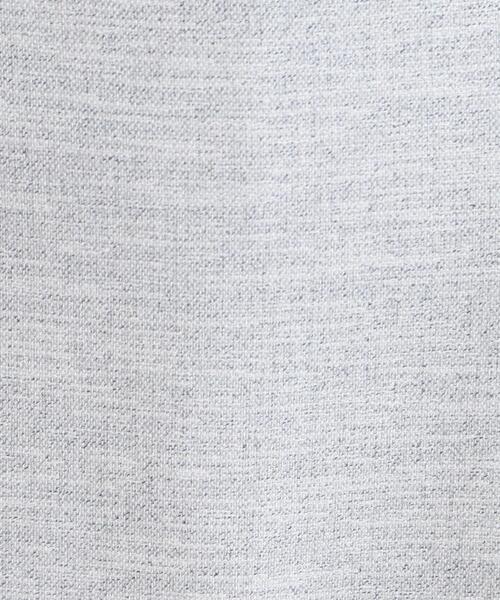 INDIVI（インディヴィ）の「◇【洗える／UVケア／SETUP可能】麻調