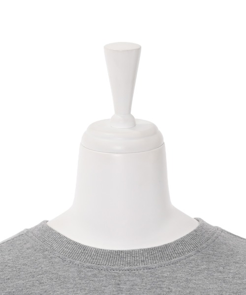 Narcissus(ナルシス)の「【Narcissus】フリルドッキングスウェット(スウェット・レディース・グレー/ネイビー・FREE)」の11枚目の写真