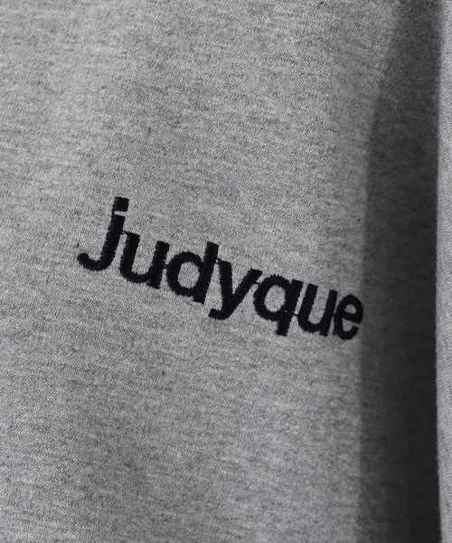 Narcissus(ナルシス)の「【Narcissus】フリルドッキングスウェット(スウェット・レディース・グレー/ネイビー・FREE)」の12枚目の写真