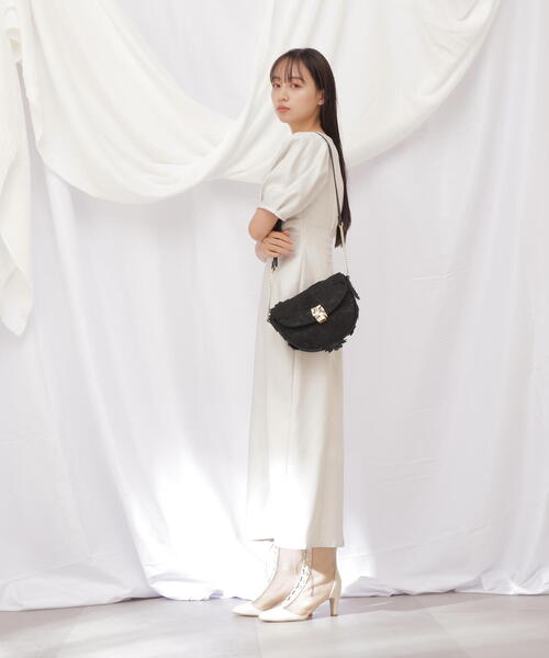 JILL BY JILLSTUART パーティームーンポシェット セール】◇パーティームーンポシェット（ショルダーバッグ
