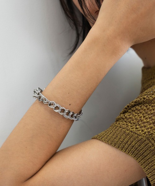 ital. from JUNRed / assort chain bracelet（ブレスレット）｜JUNRED（ジュンレッド）