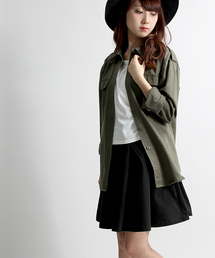 WEGO | WEGO/レースアップスカート(スカート)