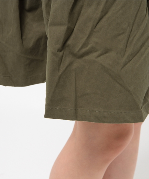 WEGO（ウィゴー）の「WEGO/レースアップスカート（スカート・レディース・ワイン/カーキ/ブラック・FREE）」の10枚目の写真