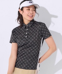 【marie claire/マリ.クレール】レディース半袖シャツ ゴルフ