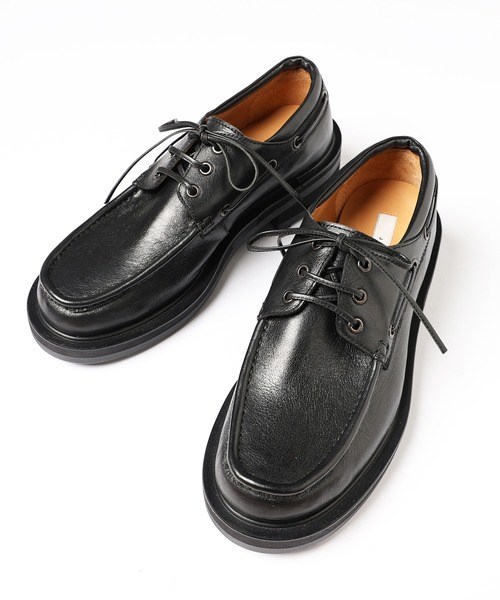 Jieda Deck Shoes 革靴 サイズ42 Jieda Deck Shoes 革靴 サイズ42 JieDa WEB STORE | JieDa