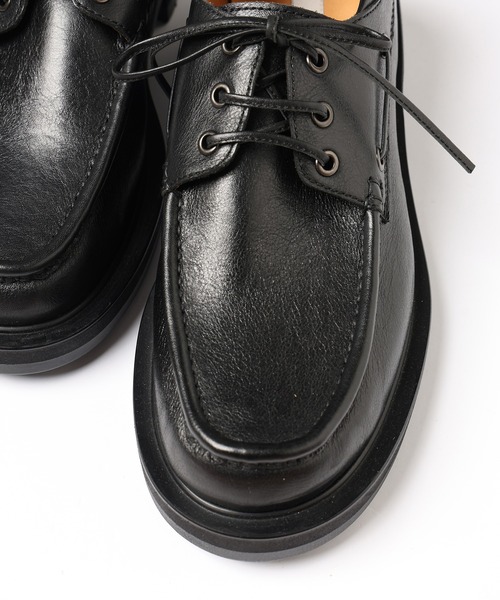Jieda Deck Shoes 革靴 サイズ42 JieDa WEB STORE | JieDa(ジエダ)の公式通販サイト – JieDa