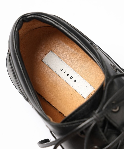 Jieda Deck Shoes 革靴 サイズ42 JieDa WEB STORE | JieDa(ジエダ)の公式通販サイト – JieDa