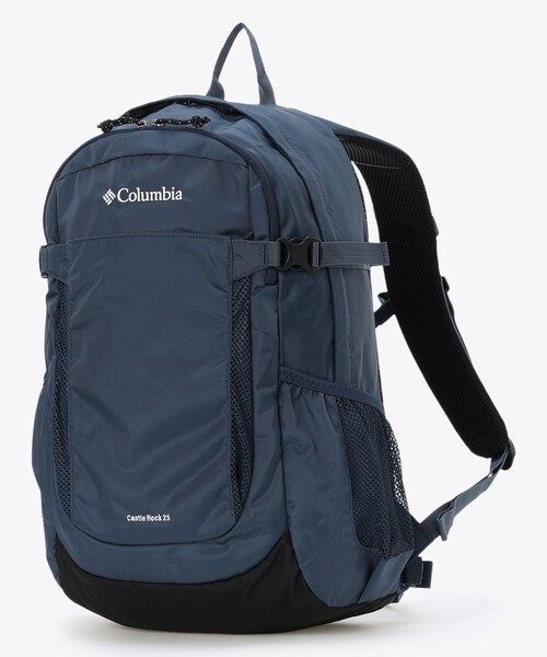 Columbia 黒 バックパック　25リットル Columbia／パナシーア25L バックパック／ユニセックス