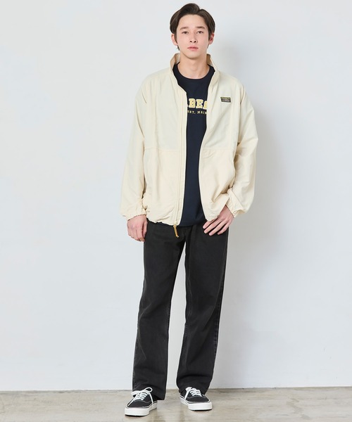 マウンテン・クラシック・スタンド・カラー・ジャケット ジャパン