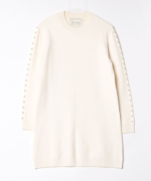 ブランド古着】ビジューニットワンピース（ワンピース）｜Miss Adora  