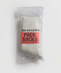 THE SHINZONE | THE SHINZONE/シンゾーン　パックソックス　PACK SOCKS　24SMSIT01(ソックス/靴下)
