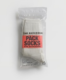 THE SHINZONE | THE SHINZONE/シンゾーン　パックソックス　PACK SOCKS　24SMSIT01 (ソックス/靴下)