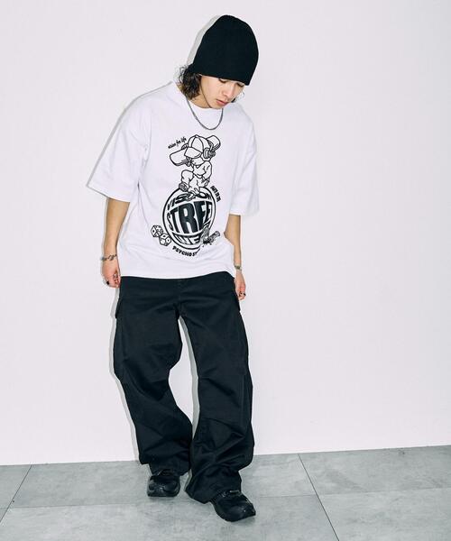 VISION STREET WEAR（ヴィジョンストリートウェア）の「WEGO/VISIONグラフィックT（Tシャツ/カットソー・メンズ・その他1/その他2/その他3/その他4・MEDIUM/LARGE）」の13枚目の写真