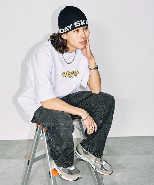VISION STREET WEAR（ヴィジョンストリートウェア）の「WEGO/VISIONグラフィックT（Tシャツ/カットソー・メンズ・その他1/その他2/その他3/その他4・MEDIUM/LARGE）」の18枚目の写真