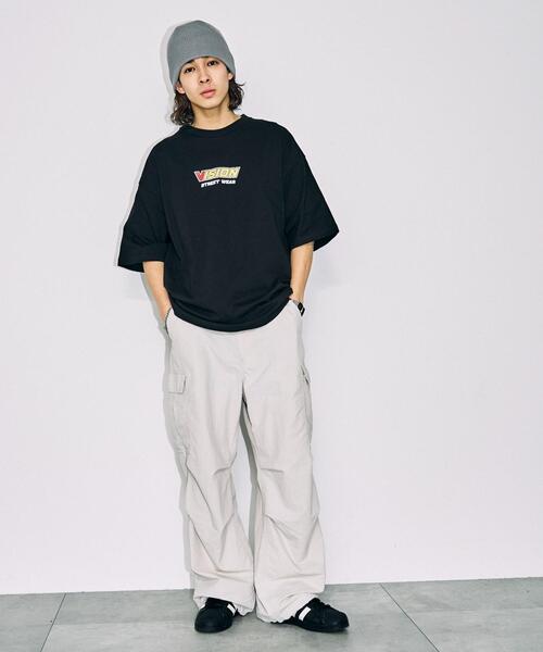 VISION STREET WEAR（ヴィジョンストリートウェア）の「WEGO/VISIONグラフィックT（Tシャツ/カットソー・メンズ・その他1/その他2/その他3/その他4・MEDIUM/LARGE）」の22枚目の写真