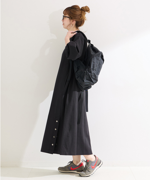 B.C STOCK（ベーセーストック）の「スウェットドットスリット