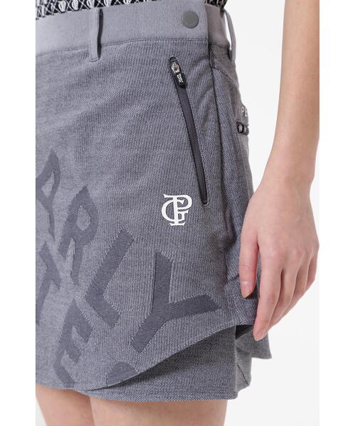 PEARLY GATES（パーリーゲイツ）の「【PEARLY GATES】SOLOTEX ニット