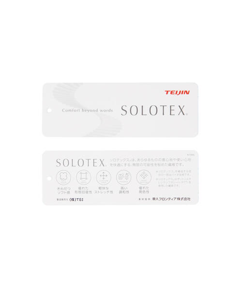 PEARLY GATES（パーリーゲイツ）の「【PEARLY GATES】SOLOTEX ニット