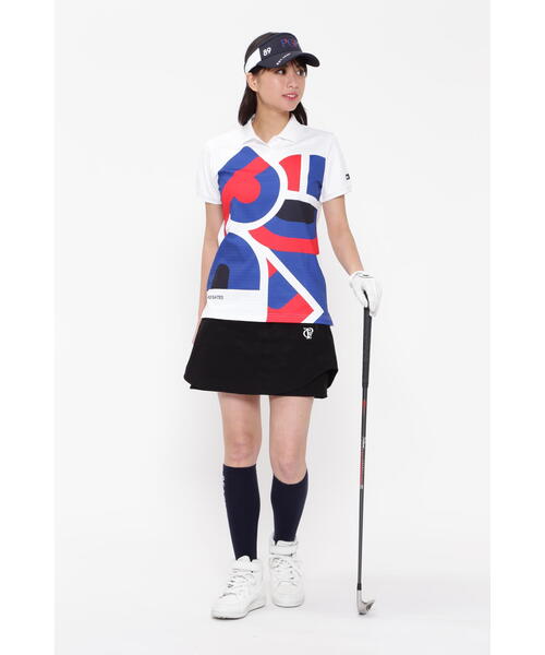 PEARLY GATES（パーリーゲイツ）の「【PEARLY GATES】SOLOTEX ニット