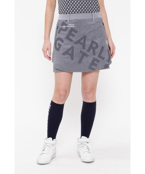 PEARLY GATES（パーリーゲイツ）の「【PEARLY GATES】SOLOTEX ニット